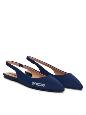 LOVE MOSCHINO Μπαλαρίνες LOVE MOSCHINO - 2