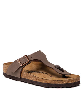 Birkenstock Birkenstock Infradito Gizeh Bs 0043753 Marrone