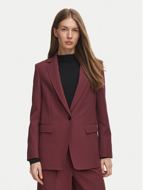 BOSS BOSS Сако C_Jabla3 50580309 Червен Regular Fit