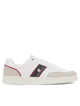 Beverly Hills Polo Club Beverly Hills Polo Club Sneakersy M-VSS24011 Biela