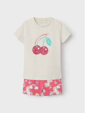 NAME IT NAME IT Komplekti kuuluvad t-särk ja šortsid Zucca 13226883 Värviline Regular Fit