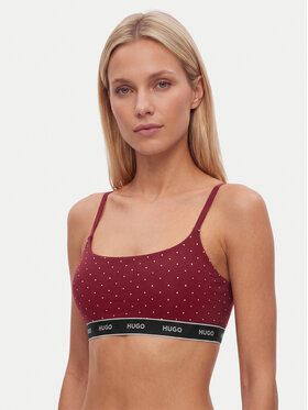 HUGO HUGO Top liemenėlių komplektas 50545712 Raudona