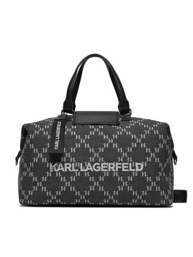KARL LAGERFELD KARL LAGERFELD Taška 236W3025 Sivá