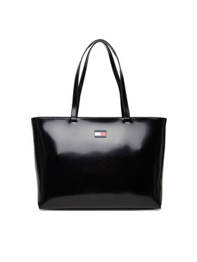 Tommy Jeans Tommy Jeans Borsetta Tjw Must Tote AW0AW18069 Nero