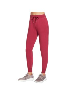 Skechers Skechers Pantaloni da tuta Skechers Restful Jogger Pant Rosa Regular Fit