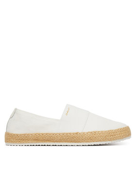 Gant Gant Espadrile 32568323 Alb
