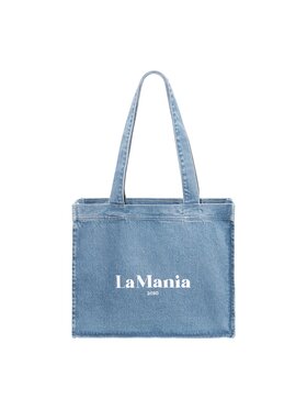 La Mania La Mania Taška DARLING 3 Modrá