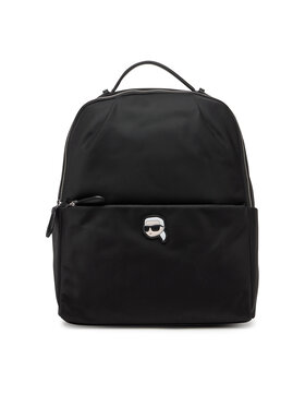 KARL LAGERFELD KARL LAGERFELD Ruksak A2W30183 Čierna