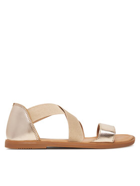 Lasocki Young Lasocki Young Sandalen VERNIS CI12-3027-08 Goldfarben
