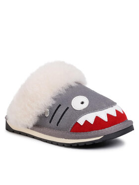 EMU Australia Copati Shark Slipper K12436 Siva