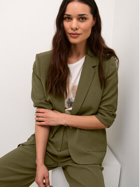 Σακάκι Cream φωτογραφία