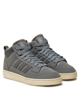 Adidas Superge Rapid Court Mid Winterized JR0169 Siva