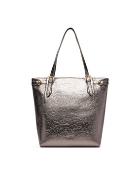 JENNY JENNY Ročna torba C-JNY-M-020-08 Srebrna
