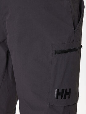 Helly Hansen Športne Kratke Hlače Brono 63052 Siva Regular Fit