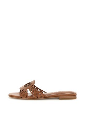Guess Guess Босоніжки 181755 Коричневий