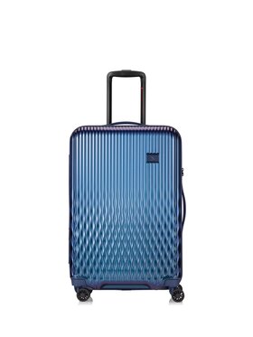 Pack Easy Pack Easy Walizka średnia 274886 Błękitny