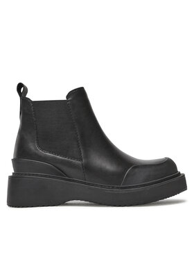 Lasocki Lasocki Klassische Stiefeletten WI16-CURRIE-04 Schwarz