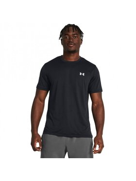 Under Armour Under Armour Koszulka techniczna 1382582 Czarny Slim Fit