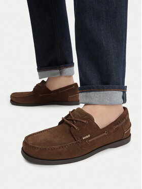 HUGO HUGO Mokassins Darcy 50568851 Braun
