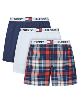Tommy Hilfiger Tommy Hilfiger Σετ μποξεράκια UM0UM03849 Έγχρωμο