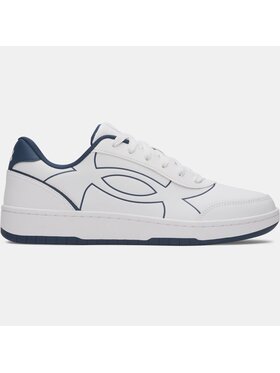 Under Armour Under Armour Sneakersy UA-6005795-102 Biały