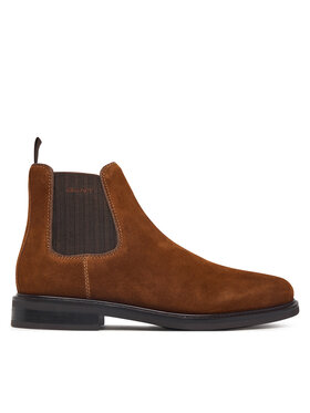 Gant Gant Sztyblety St Fairkon 33653464 Brązowy