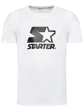 Starter T-shirt SMG-008-BD Bijela Regular Fit