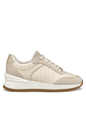 Geox Geox Sneakers D Desya D5500A 00422 C1SH6 Bej