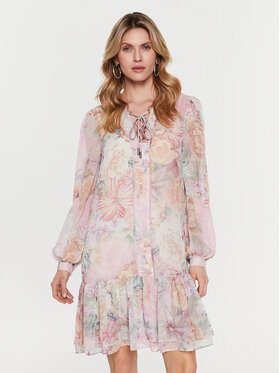Guess Guess Hétköznapi ruha Alva W3RK01 WDW52 Színes Regular Fit