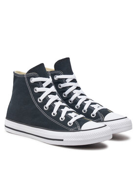 Converse Tenisice Chuck Taylor All Star HI M9160 W Crna