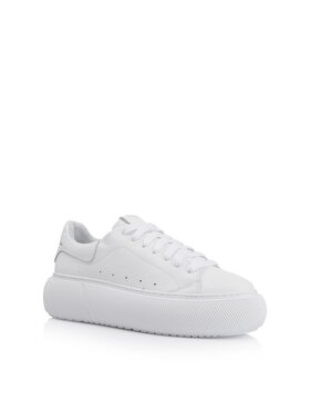 Phénomène Phénomène Sneakersy Carina Biały