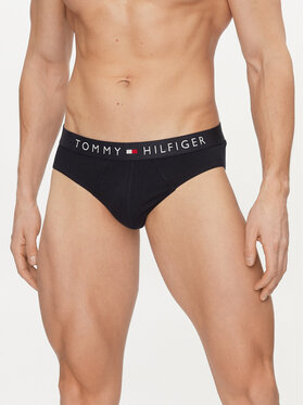 Tommy Hilfiger Set 3 Sponjic UM0UM03182 Mornarsko Modra