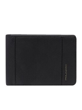 Piquadro Piquadro Portafoglio da uomo 315554 Nero