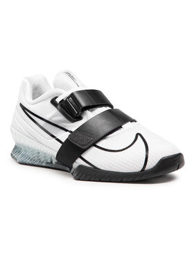 Nike Nike Обувки Romaleos 4 CD3463 101 Бял
