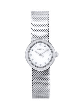 Breil Breil Zegarek PRIMP Srebrny