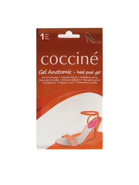 Coccine Coccine Pernițe sub călcâi Gel Anatomic- Heel Pad Gel 665/16/93A-F