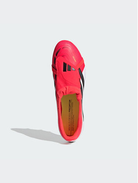 adidas adidas Buty do piłki nożnej 161102 Czerwony