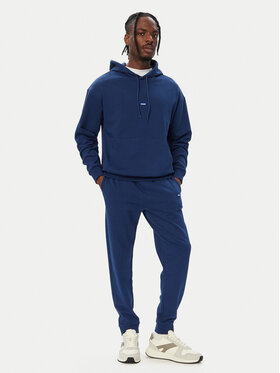 HUGO HUGO Jogginganzug Nalonso 50522369 Blau Relaxed Fit