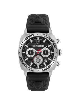 Plein Sport Plein Sport Zegarek 2969 Czarny