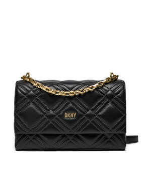 DKNY DKNY Τσάντα Evon Chain Th Cbody R41NBC68 Μαύρο