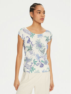 Luisa Spagnoli Luisa Spagnoli Bluse Corno 58611 Bunt Regular Fit