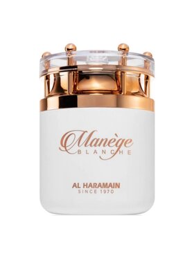 Al Haramain Al Haramain Manege Blanche woda perfumowana spray 75ml Woda perfumowana