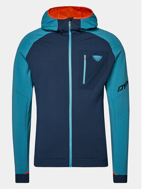 Dynafit Dynafit Funkční mikina Radical Ptc M Jkt 71122 Modrá Regular Fit