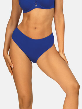 Feba Feba Dół od bikini FD164 Niebieski