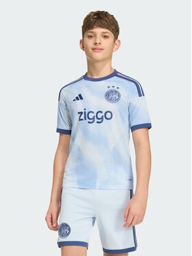 adidas adidas Koszulka techniczna Ajax Amsterdam 26/27 Third Jersey Niebieski jasny Regular Fit