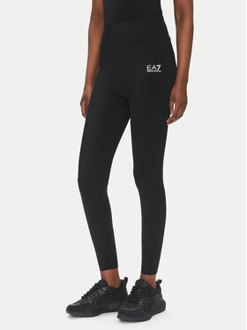 EA7 Emporio Armani EA7 Emporio Armani Colanți 7W000232 AF12625 UC001 Negru Slim Fit