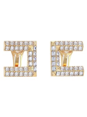 Elisabetta Franchi Elisabetta Franchi Klipsy OR-27M-37E2-V220 Zlatá