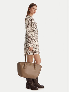 Calvin Klein Calvin Klein Rankinė Ck Medium Dome Tot LV04F3344G Smėlio