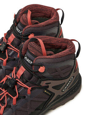 Παπούτσια πεζοπορίας Aku φωτογραφία