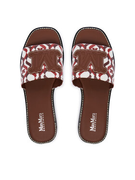 Max Mara Παντόφλες Max Mara - 5